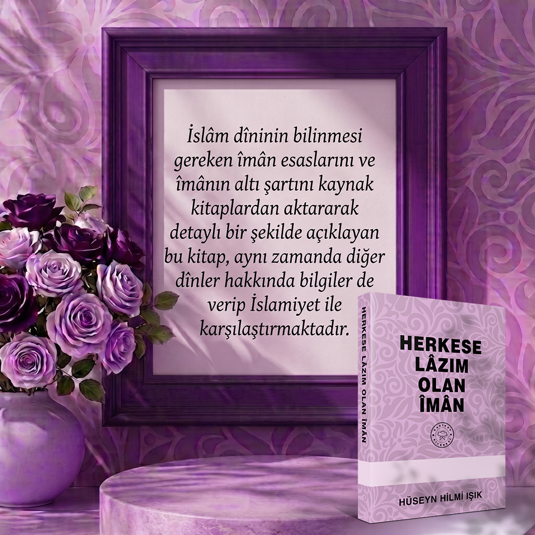 Herkese Lâzım Olan Îman (2)